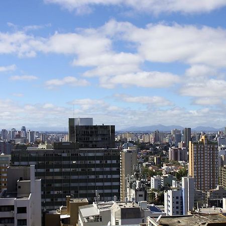Appartement Apto Curitiba Cond. Clube Sky Extérieur photo