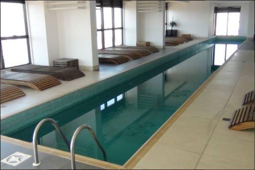 Appartement Apto Curitiba Cond. Clube Sky Extérieur photo