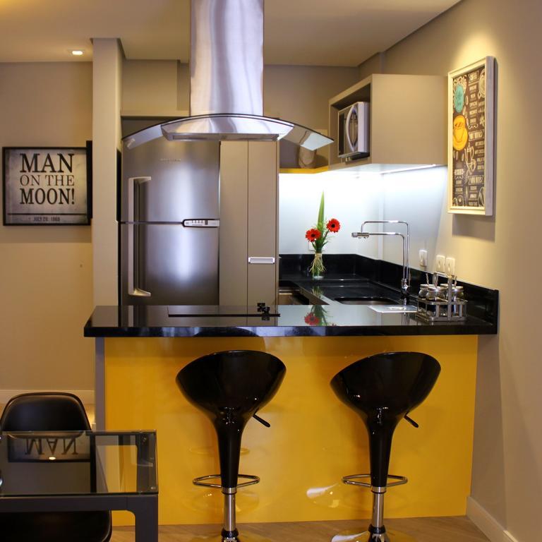 Appartement Apto Curitiba Cond. Clube Sky Extérieur photo