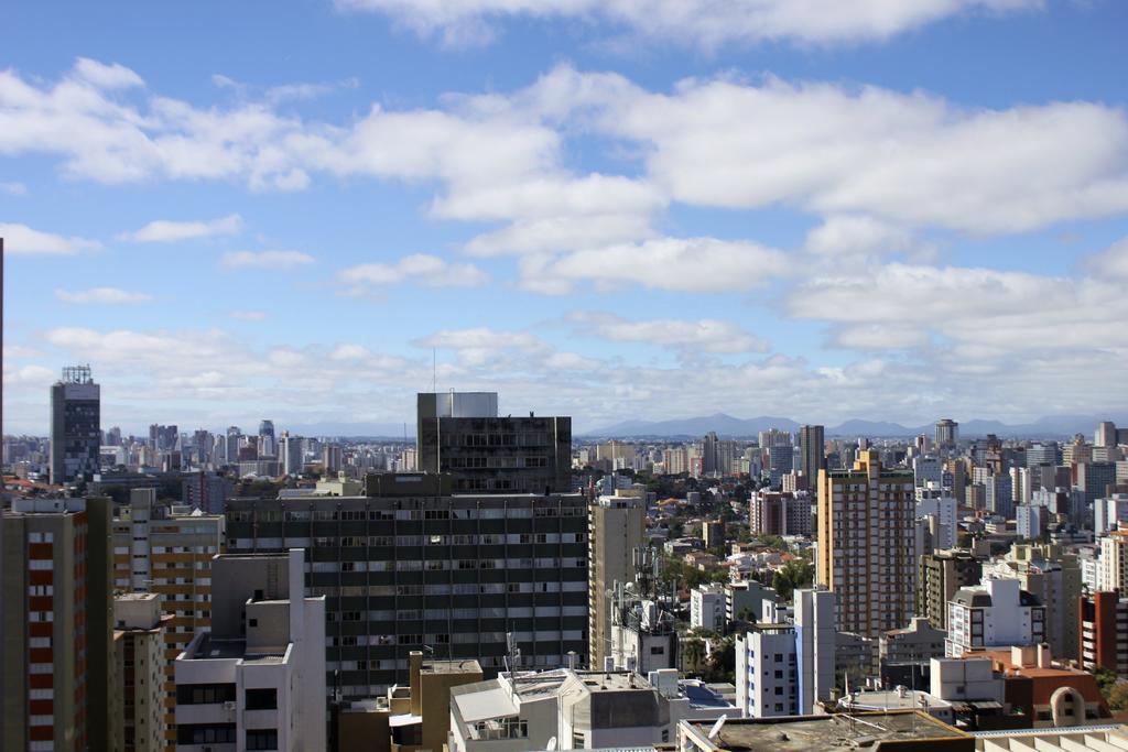Appartement Apto Curitiba Cond. Clube Sky Extérieur photo