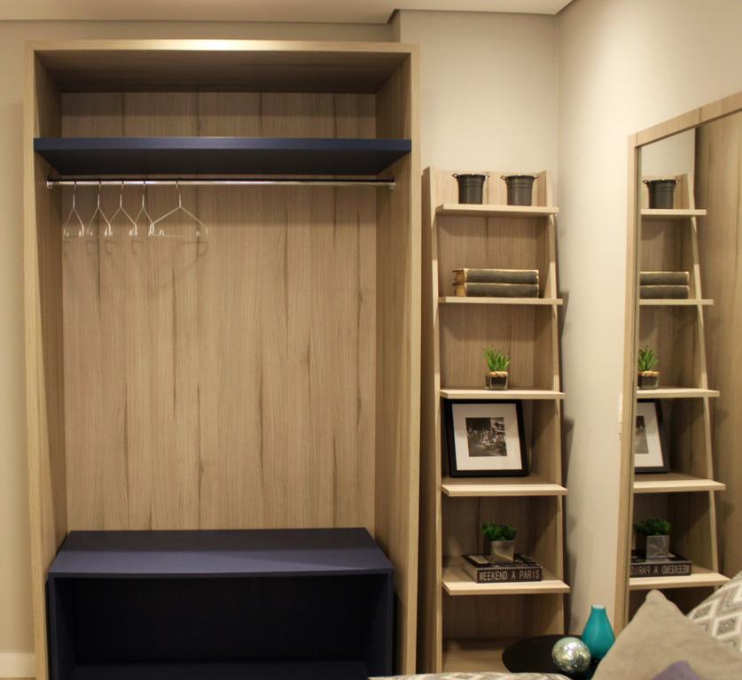 Appartement Apto Curitiba Cond. Clube Sky Extérieur photo